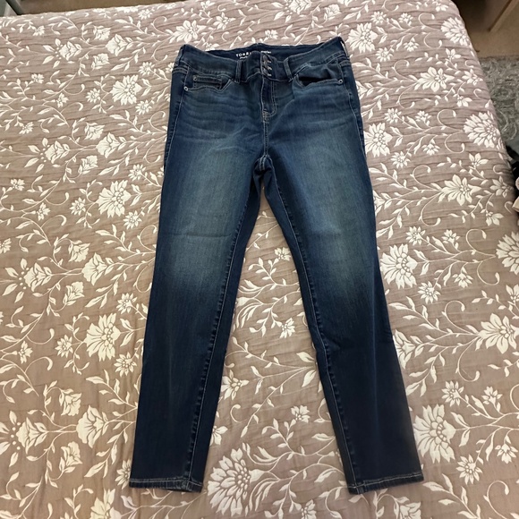 torrid Denim - TORRID Jeans - Jegging Super Soft - Size 18 R